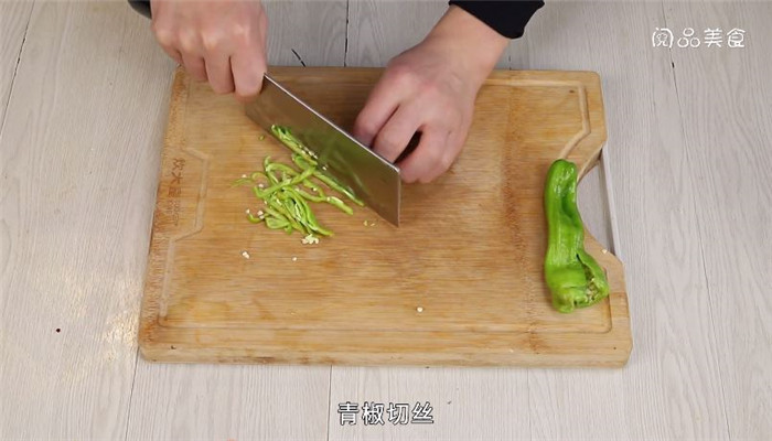 乡宁小炒肉丝汤的做法 乡宁小炒肉丝汤怎么做