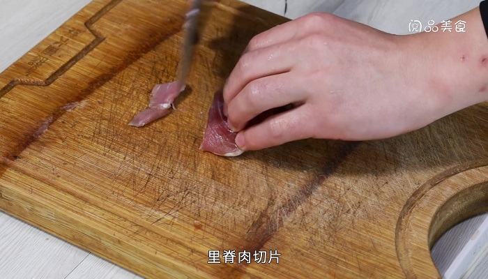 酸辣里脊汤的做法 酸辣里脊汤怎么做