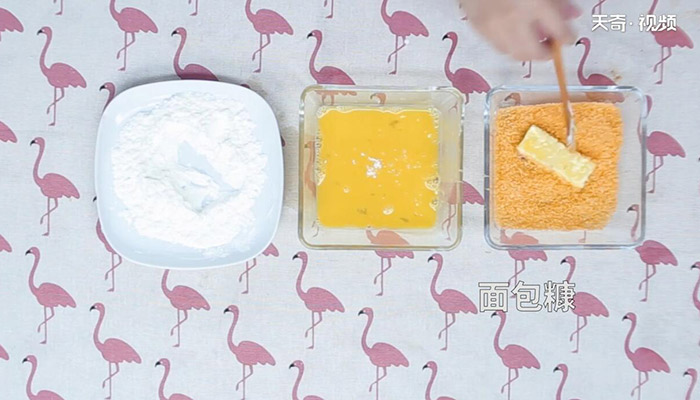 炸鲜奶的做法 炸鲜奶怎么做