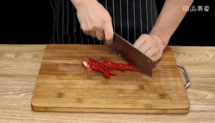 青红椒炒猪血 青红椒炒猪血怎么做好吃