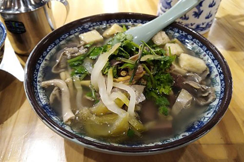 南京特色菜有哪些 南京有什么特色菜