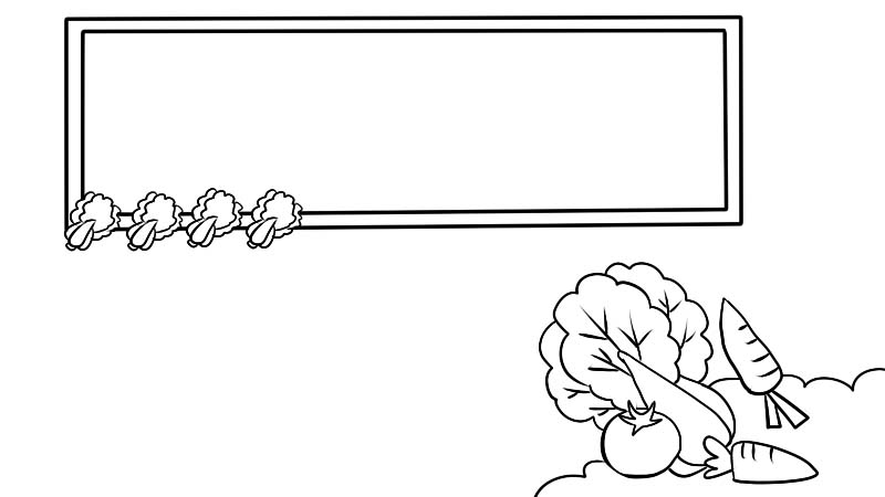 绿色生活手抄报内容 绿色生活手抄报怎么画