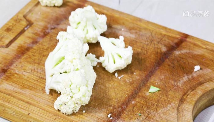 香菇菜花土豆 香菇菜花土豆怎么炒