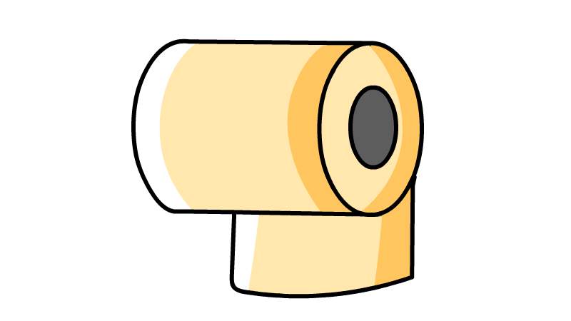 生活用品简笔画