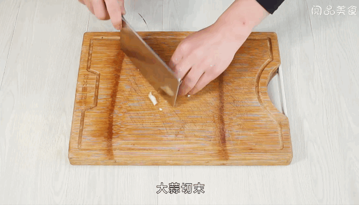 粉丝拌菠菜做法  粉丝拌菠菜怎么做