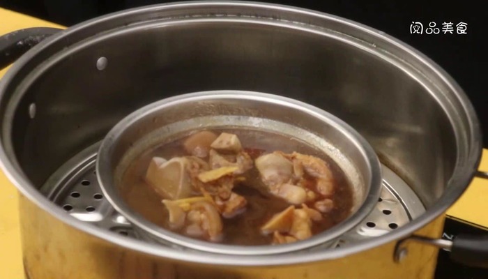 生蒸猪脚的做法 生蒸猪脚怎么做好吃