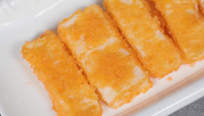 炸鲜奶的做法 炸鲜奶怎么做