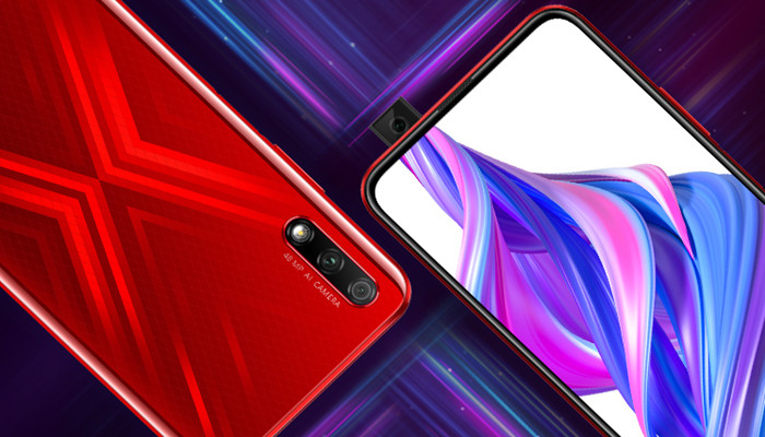 华为9x怎么呼叫小艺 华为9x怎样呼叫小艺