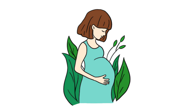 母亲节简笔画到底该怎么画呢  母亲节简笔画画法