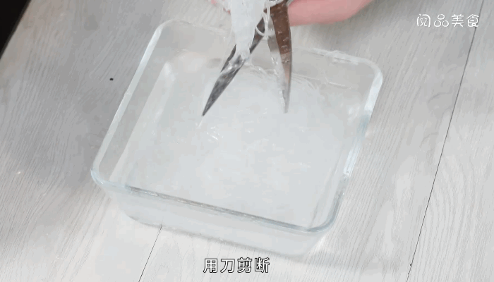 粉丝拌菠菜做法  粉丝拌菠菜怎么做