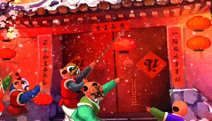 春节有什么习俗 春节有哪些习俗