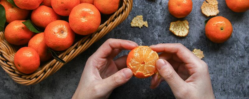 橘子不能和什么一起吃 橘子不能和哪些食物一起吃