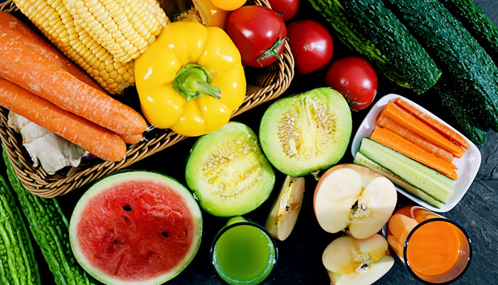 含叶酸的食物 含叶酸的食物和水果