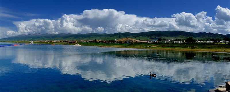 青海湖周长是多少公里 青海湖的历史传说