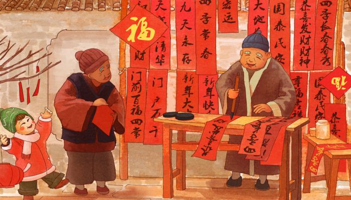 春节有什么习俗 春节有哪些习俗