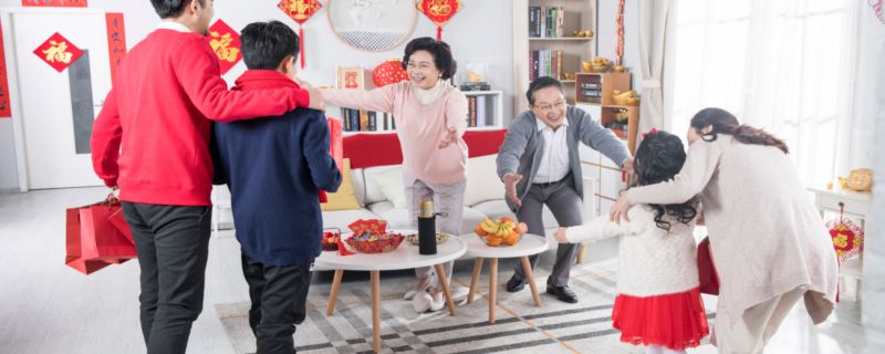 春节有什么习俗 春节有哪些习俗