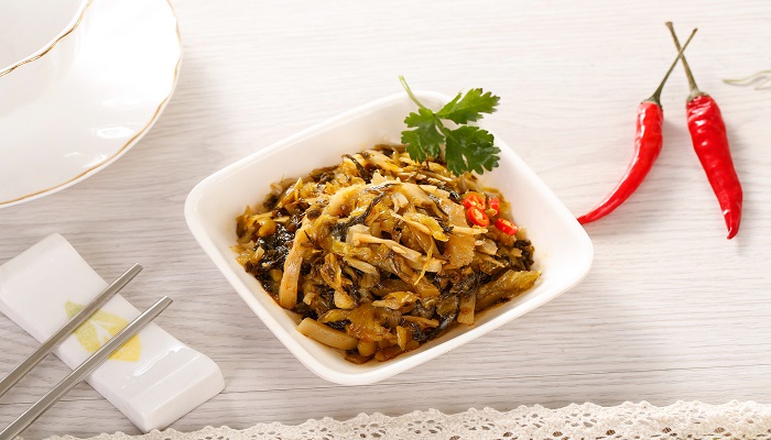 梅菜是什么菜晒干的 梅菜以什么为原材料