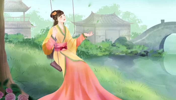 四大才女是哪四个 四大才女分别是哪四个