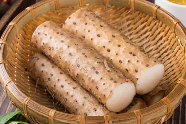 淮山的功效与作用 淮山的禁忌人群