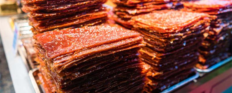 三明特产有哪些土特产 福建三明特产有哪些土特产