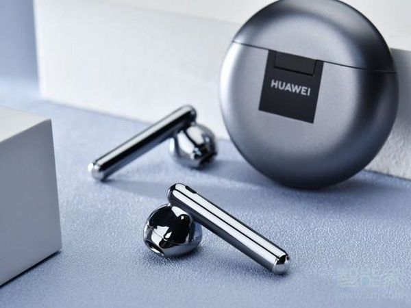 华为freebuds4有无线充电吗