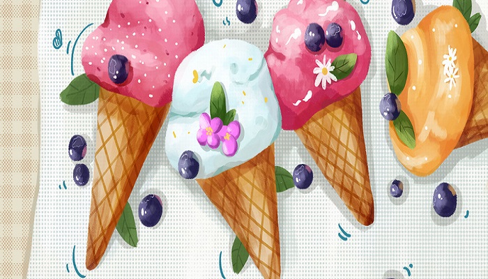 有夹心冰淇淋怎么做 夹心冰淇淋制作步骤