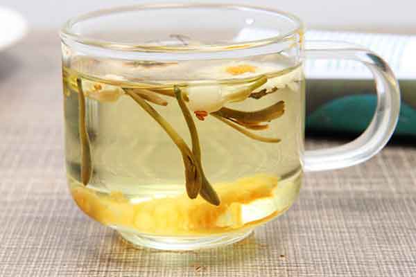 金银花的功效 金银花禁忌人群