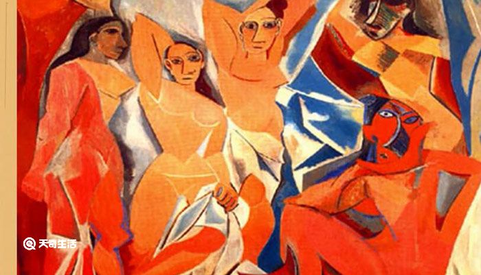 毕加索全名是什么 毕加索的全名