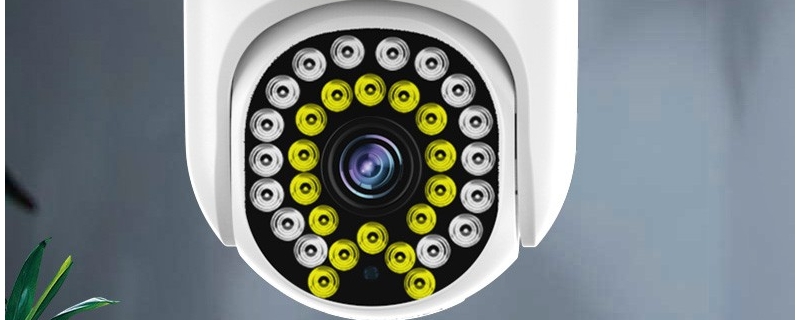 拍压线的摄像头是哪种 拍压线的摄像头是哪种