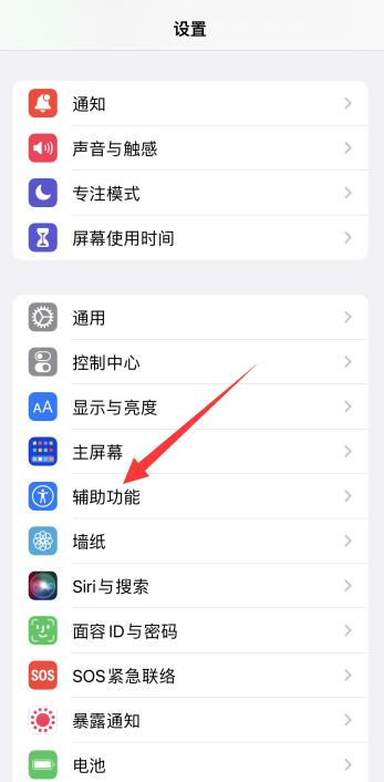 iPhone手机语音控制怎么使用