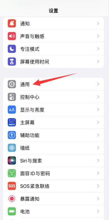 iPhone手机信号满格却没网络