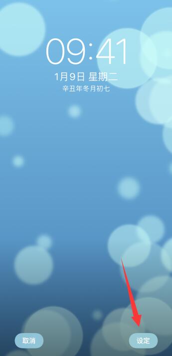 iPhone主题在哪里设置方法