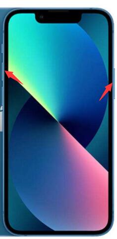 iPhone手机12怎么截屏最简单的方法