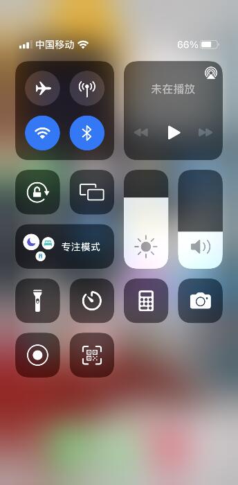iPhone11怎么设置不了电池百分比