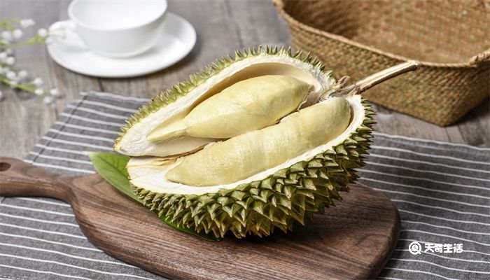 榴莲死包和没有成熟是如何区分 榴莲如何判断有没有成熟