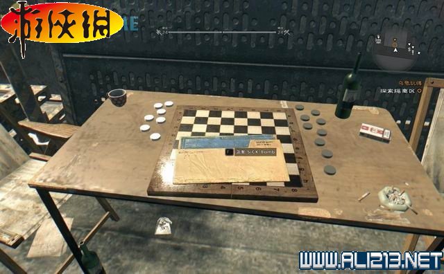 《消逝的光芒》全地区稀有蓝图收集图文攻略详解 收集:蓝图(贫民窟蓝图地点全图)