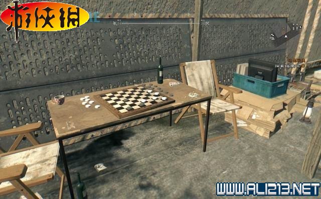 《消逝的光芒》全地区稀有蓝图收集图文攻略详解 收集:蓝图(贫民窟蓝图地点全图)