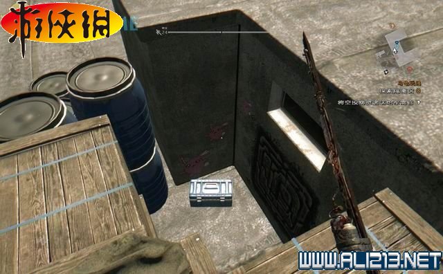 《消逝的光芒》全地区稀有蓝图收集图文攻略详解 收集:蓝图(贫民窟蓝图地点全图)