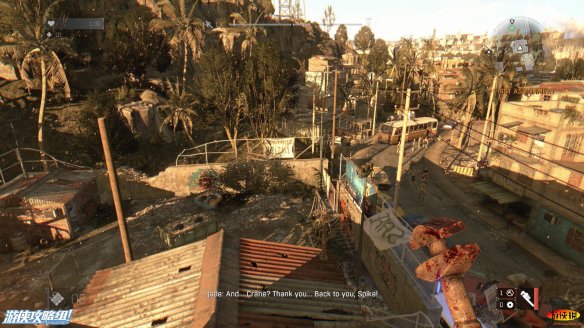 《消逝的光芒》强档攻略