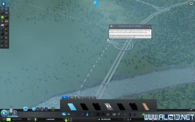 《城市:天际线》新手入门教程图文攻略 全面上手指南 全面上手指南:基本信息