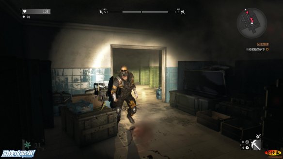 《消逝的光芒》强档攻略