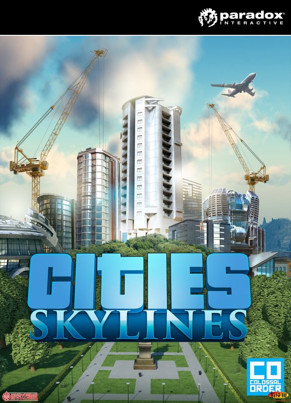 《城市:天际线》全方位系统教程 新手指南+进阶技巧+游戏心得 游戏介绍