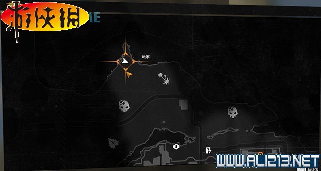 《消逝的光芒》全地区稀有蓝图收集图文攻略详解 收集:蓝图(贫民窟蓝图地点全图)