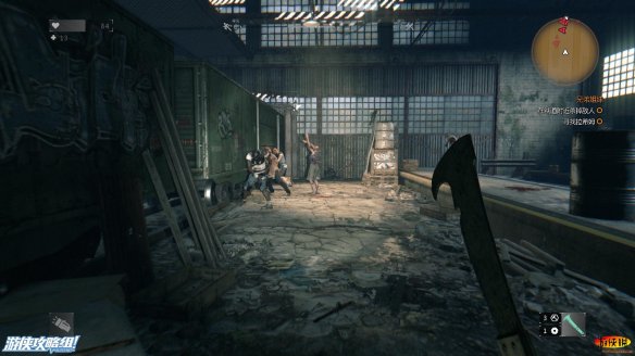 《消逝的光芒》强档攻略