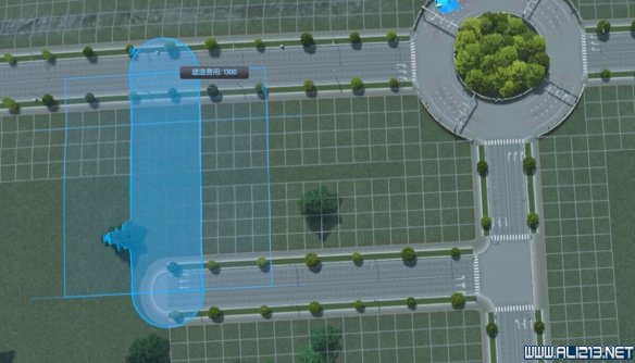 《城市:天际线》圆形城市建造方法图文解析攻略