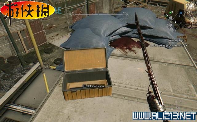 《消逝的光芒》全地区稀有蓝图收集图文攻略详解 收集:蓝图(贫民窟蓝图地点全图)