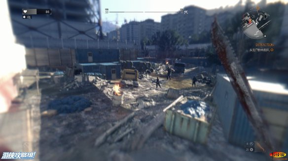 《消逝的光芒》强档攻略