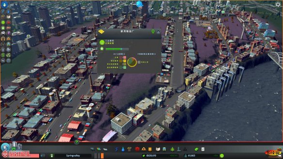 《城市:天际线》全方位系统教程 新手指南+进阶技巧+游戏心得 游戏介绍