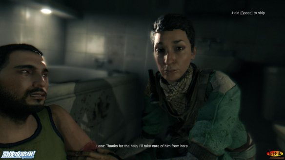 《消逝的光芒》强档攻略