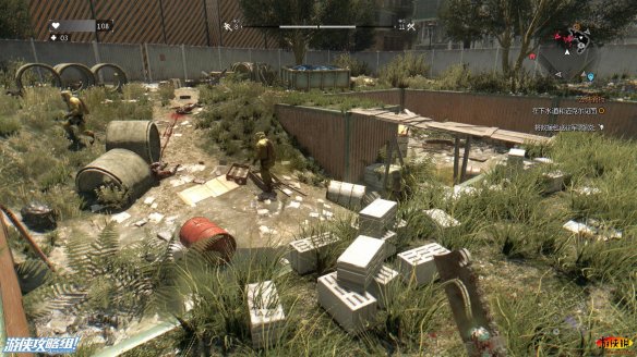 《消逝的光芒》强档攻略